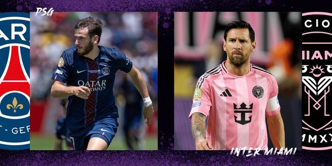 Nhận định Paris Saint Germain vs Inter Miami (23h00 ngày 29/6) – Nhà vô địch Châu Âu thị uy 2 Cuộc thư hùng giữa Paris Saint Germain vs Inter Miami