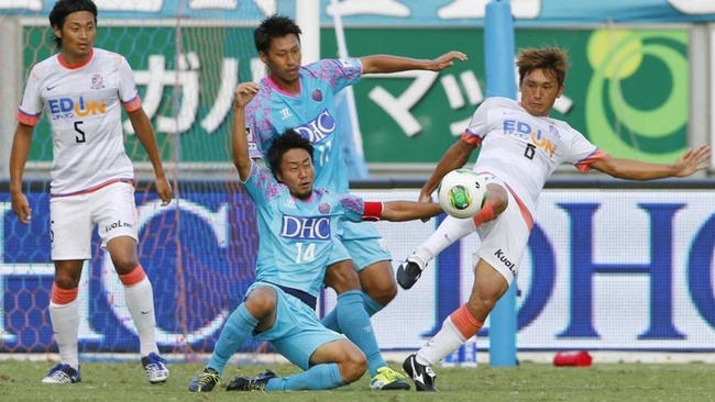 Nhận định Yokohama FC vs Sanfrecce Hiroshima (16h30 ngày 22/6) – Đội khách thăng hoa 2 Cuộc thư hùng giữa Yokohama FC vs Sanfrecce Hiroshima