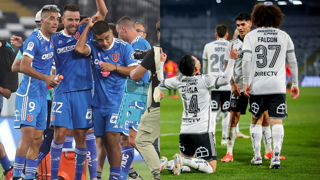 Nhận định Universidad de Chile vs Colo Colo, 2h00 ngày 03/07 – Chủ nhà trút giận 2 Cuộc thư hùng giữa Universidad de Chile vs Colo Colo